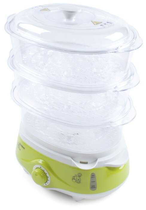 Пароварка ENDEVER Vita 170/171