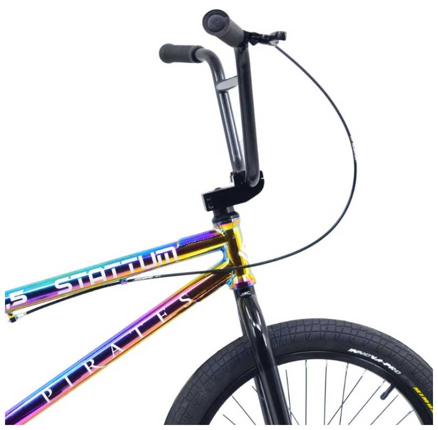 Трюковой велосипед для подростков BMX Stattum Pirates Neo 19,5