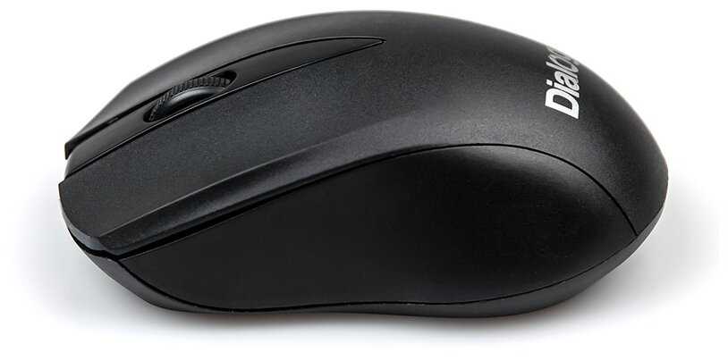 Беспроводная мышь Dialog Comfort MROC-15U фотография 3