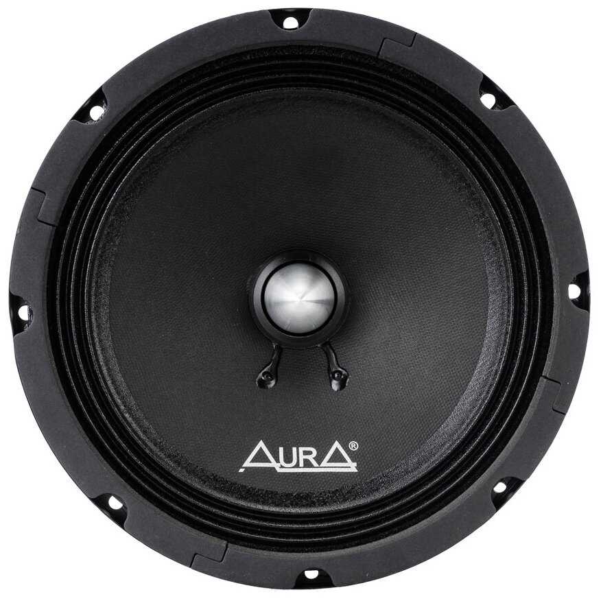 Динамики AurA INDIGO-8 / среднечастотные / эстрадные (громкие) / 20 см. (8 дюйм) / защитные сетки / 2 шт. фотография 1