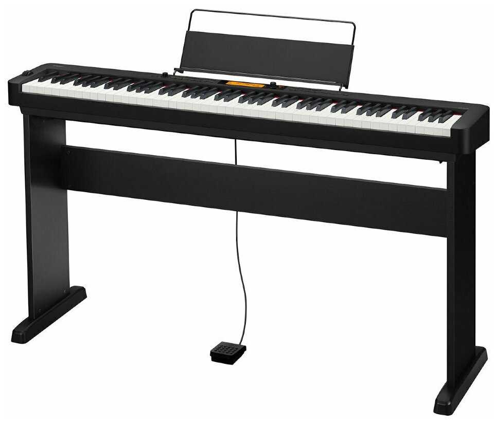 Цифровое пианино Casio CDP-S360 фотография 2