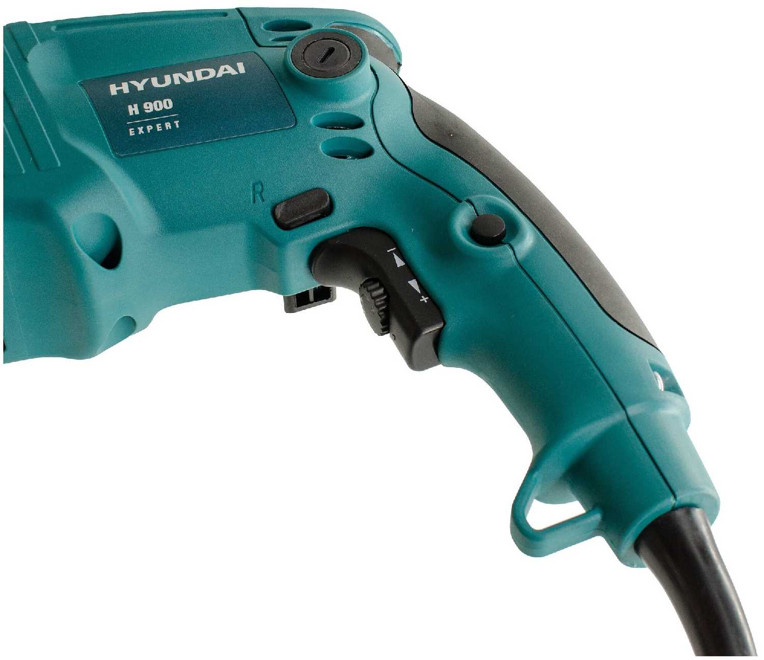 Перфоратор HYUNDAI H 900 (800 Вт) фотография 9