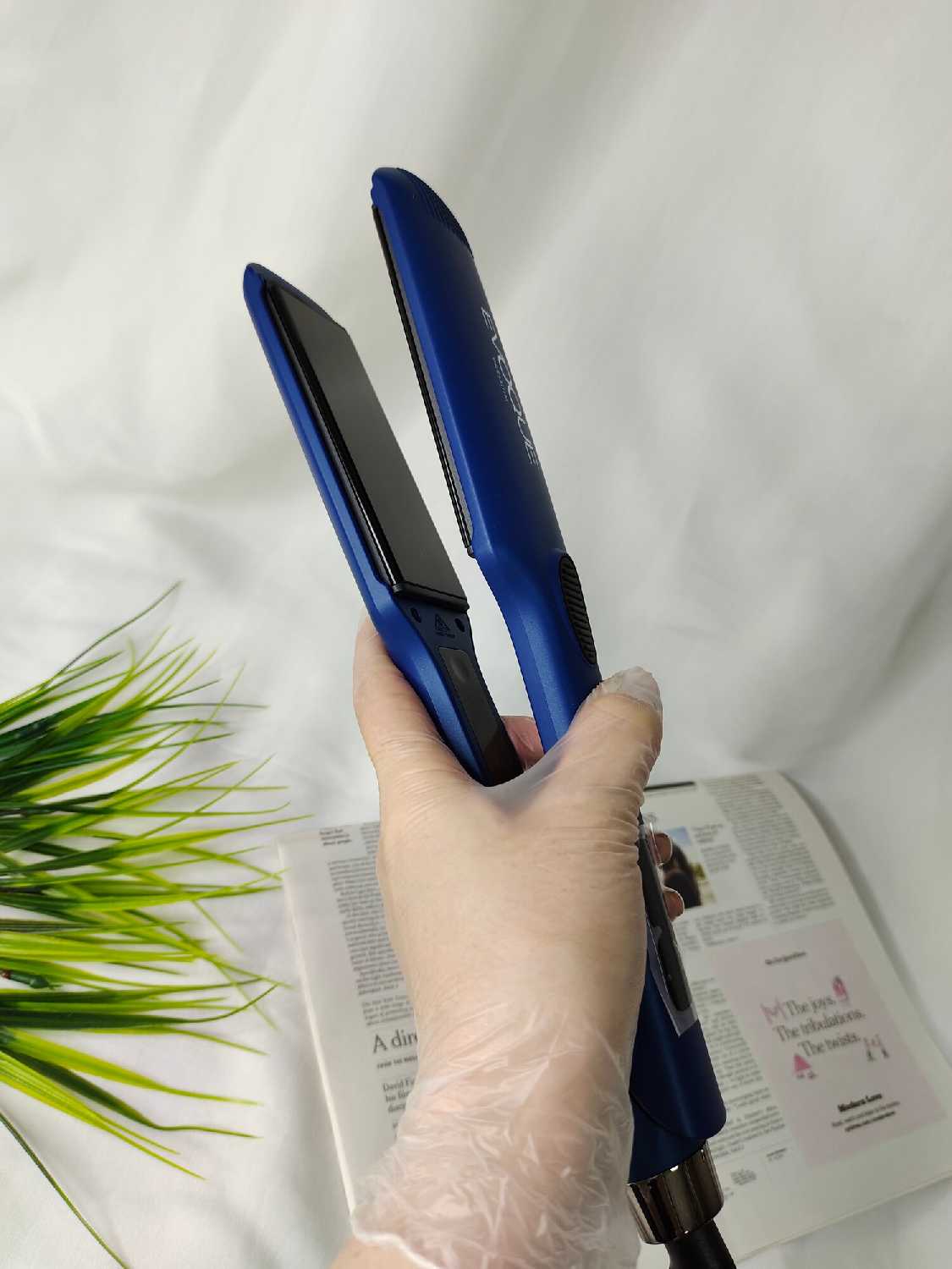 Утюжок EVOQUE NEW GENERATION фотография 14