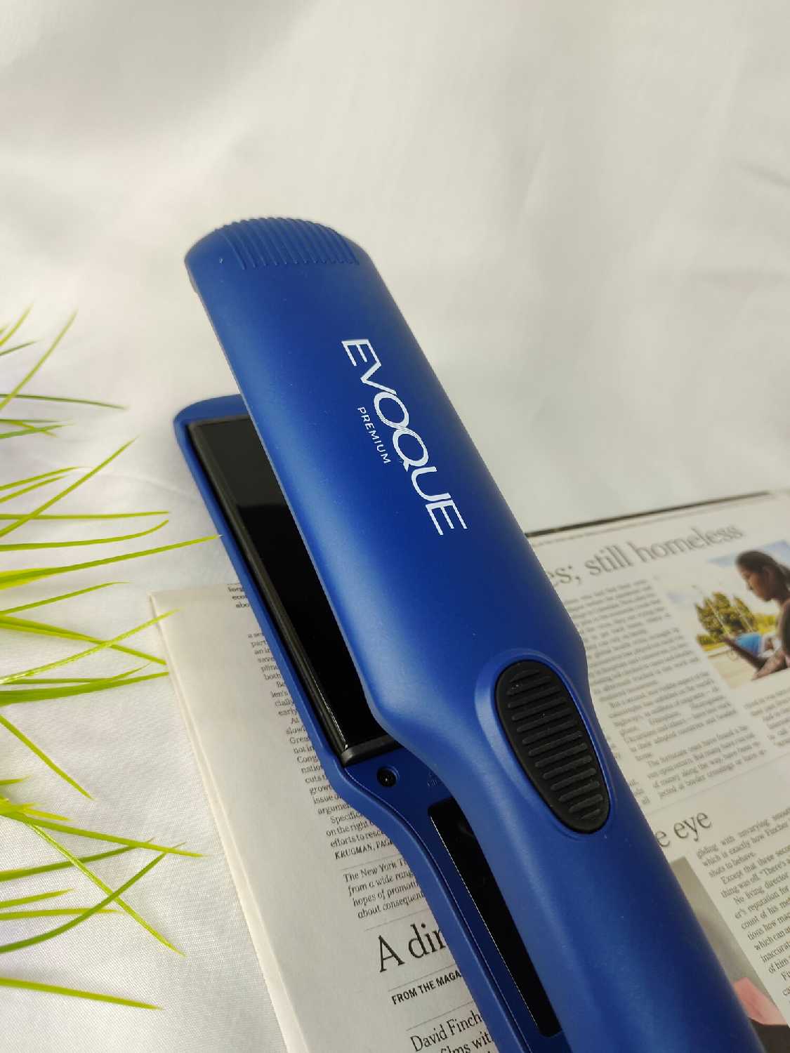 Утюжок EVOQUE NEW GENERATION фотография 15