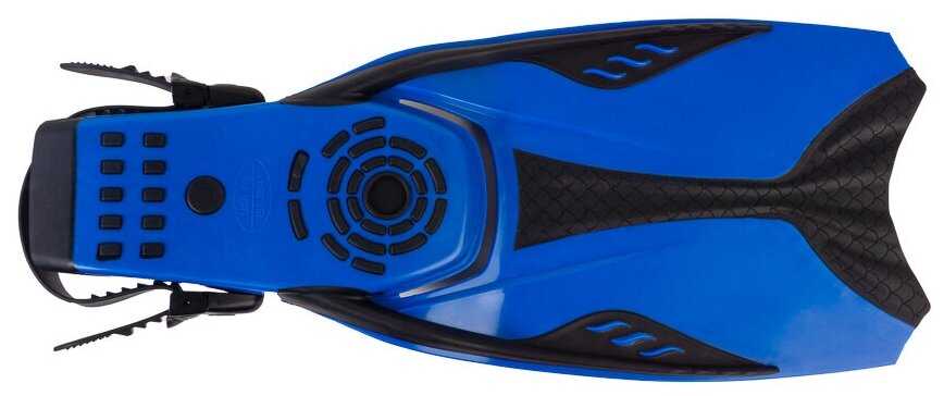 SCORPENA Ласты Scorpena Miami, синие фотография 6