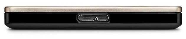 Внешний HDD Seagate Backup Plus Ultra Slim фотография 3