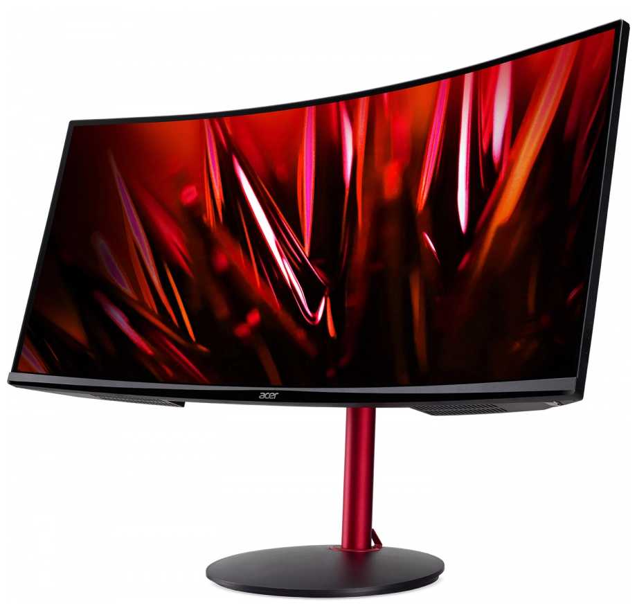 Монитор Acer XZ342CUPbmiiphx фотография 2