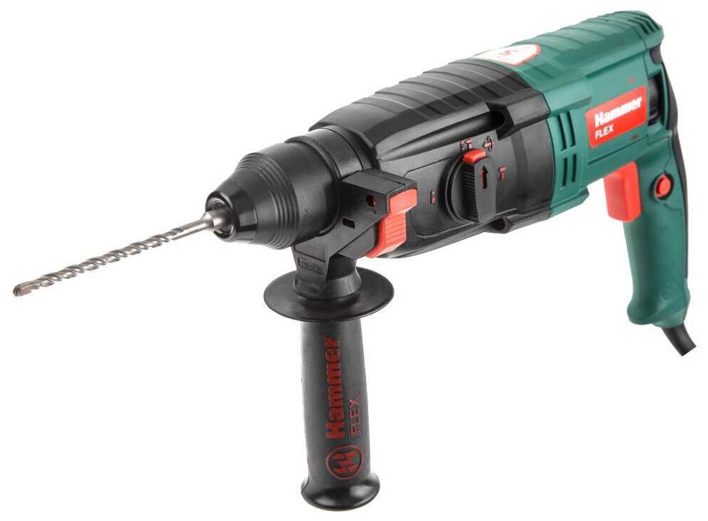 Перфоратор Hammer PRT 800 D 137-012, 800 Вт