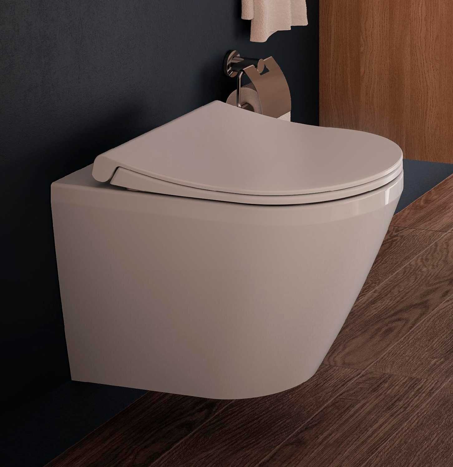Чаша унитаза подвесная VitrA Integra Round (7041B003-0075) фотография 4