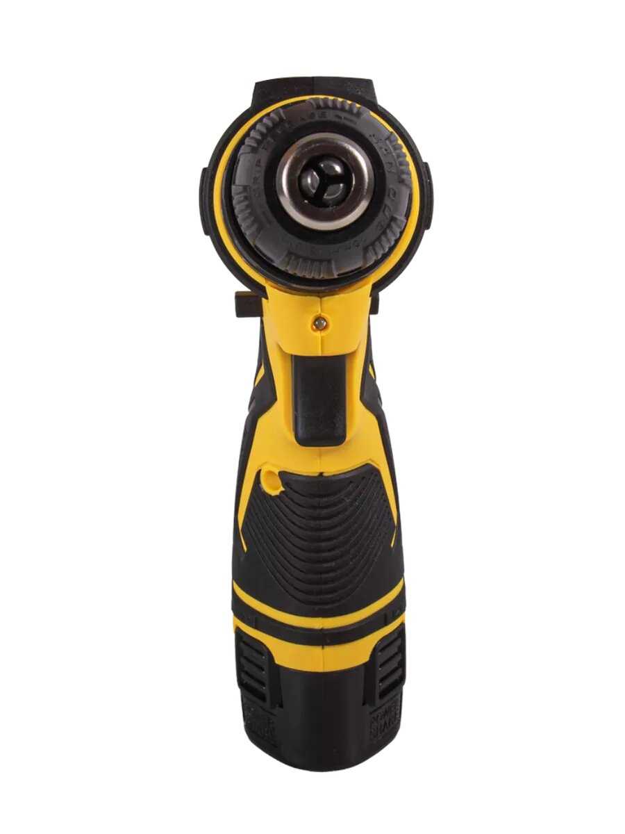 Дрель-шуруповерт Eurolux ДА-12/2-1Li фотография 2