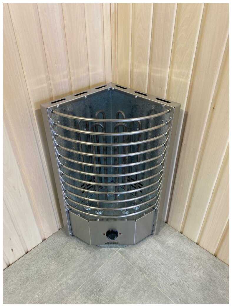 Электрокаменка ЭКМ 