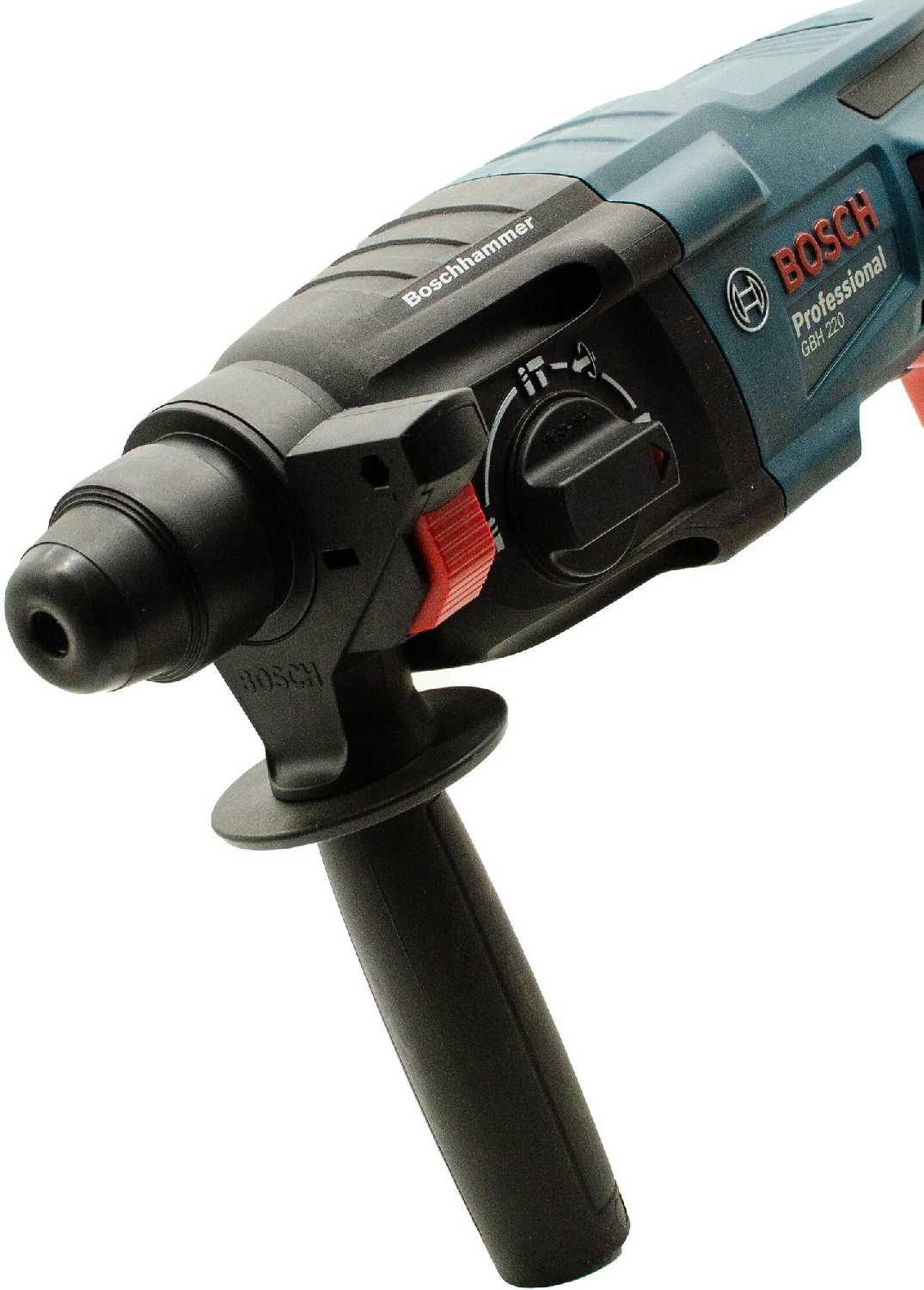 Перфоратор BOSCH GBH 220 (720 Вт) фотография 2