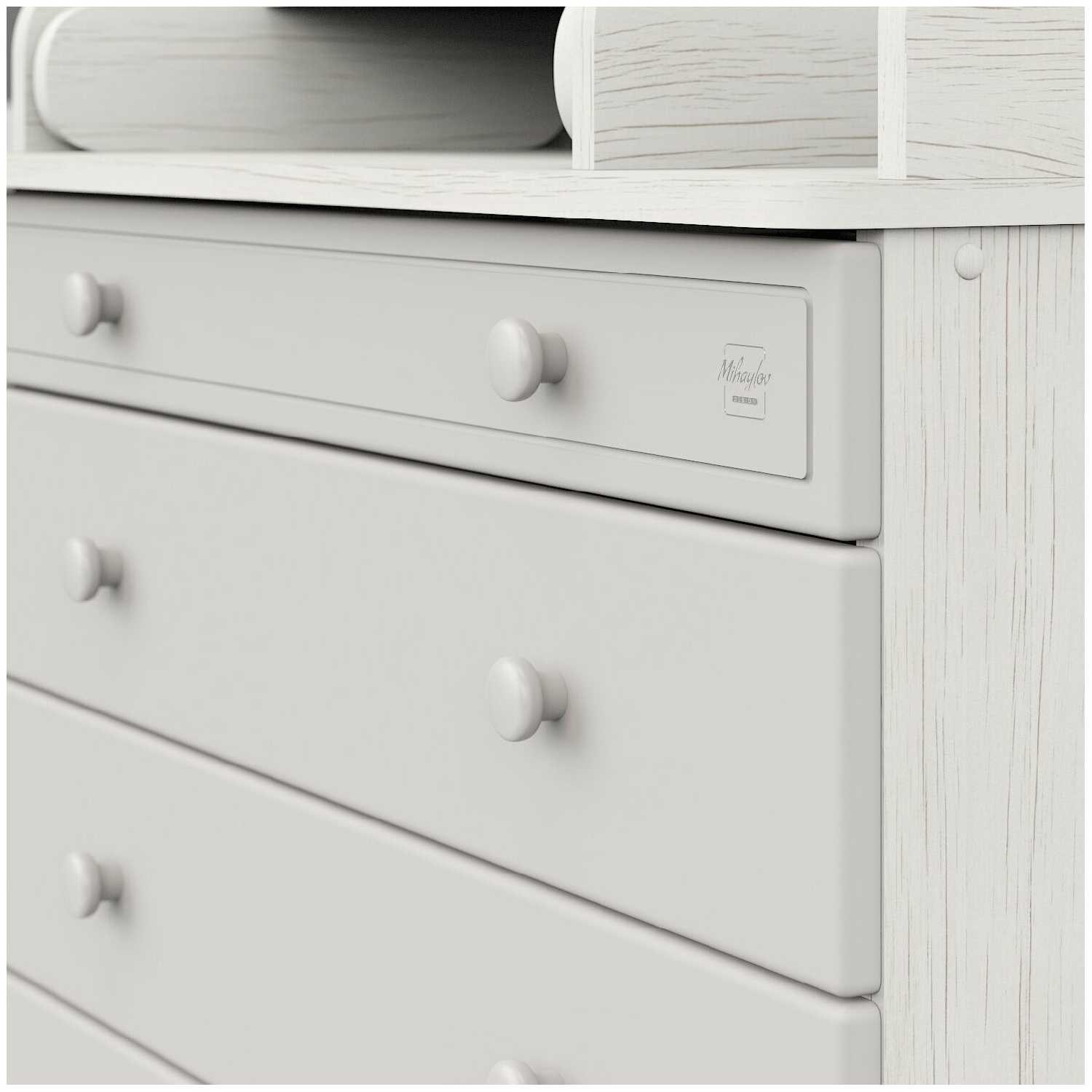 Комод пеленальный Сириус-2 Elio фотография 31