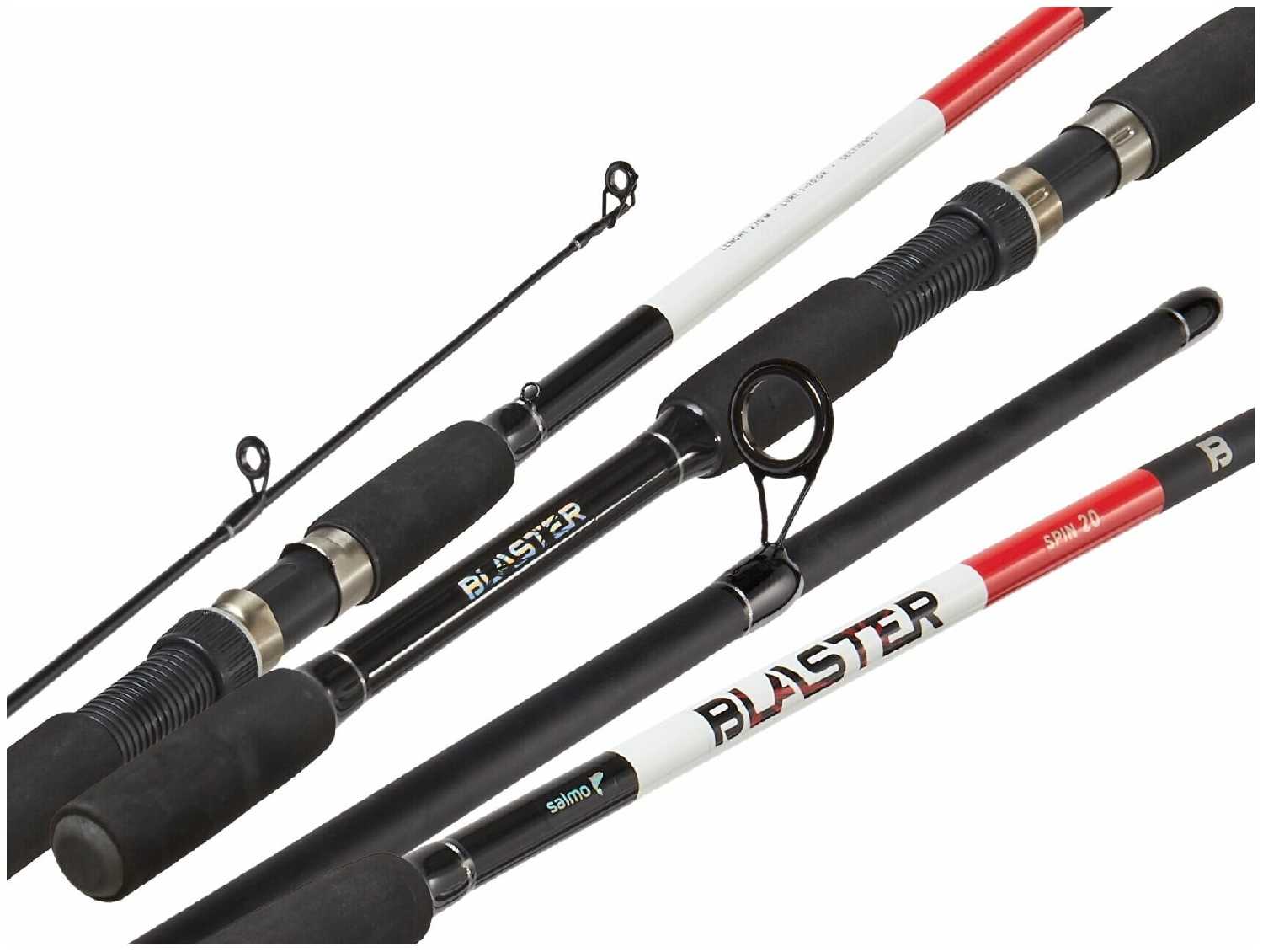 Удилище спиннинговое Salmo Blaster SPIN 20 270 (2406-270) фотография 4