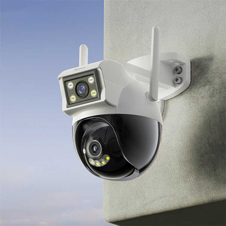 Уличная камера Yesido KM12 Dual Camera (2MP)
