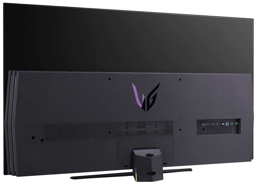 Монитор LG UltraGear 48GQ900-B фотография 9