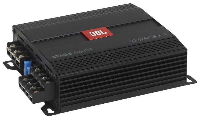 Автомобильный усилитель JBL Stage A6004 фотография 1