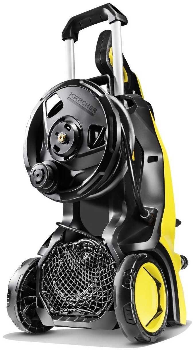 Мойка высокого давления KARCHER K 5 Premium Full Control Plus (1.324-630.0) фотография 2