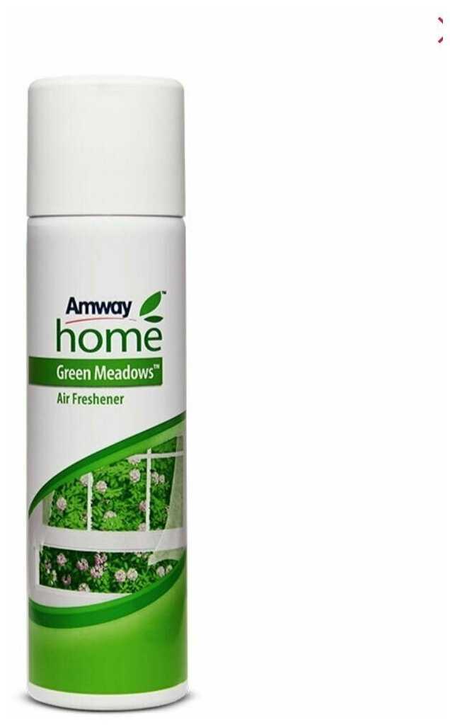 Освежитель воздуха Amway Зеленые луга (Green meadows) фотография 4