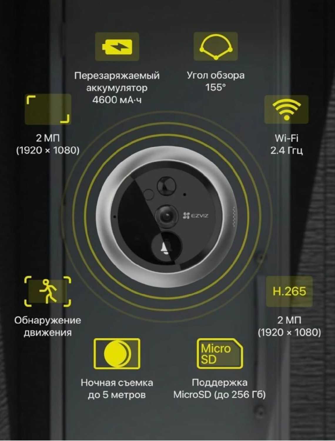 CS DP2C (6E2WPFBS) фотография 5