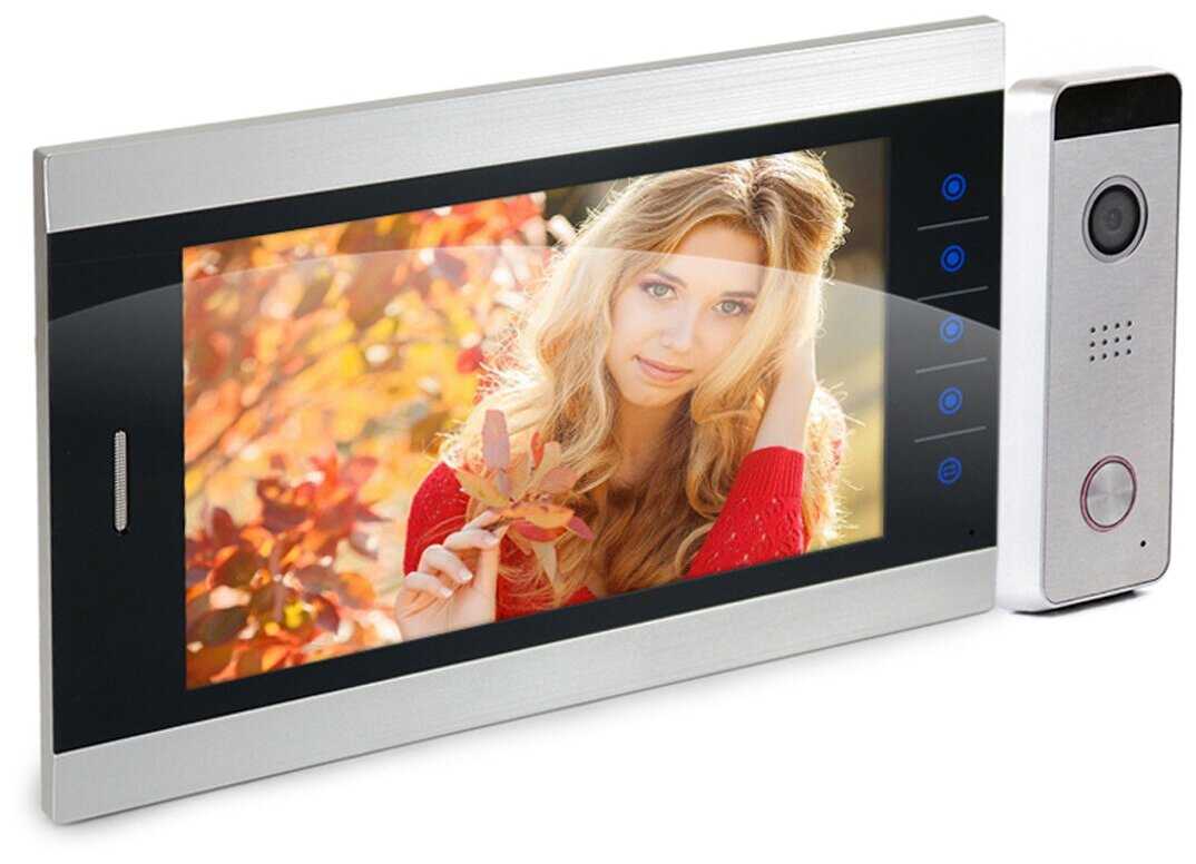 видеодомофон HDcom S-108-FHD фотография 1