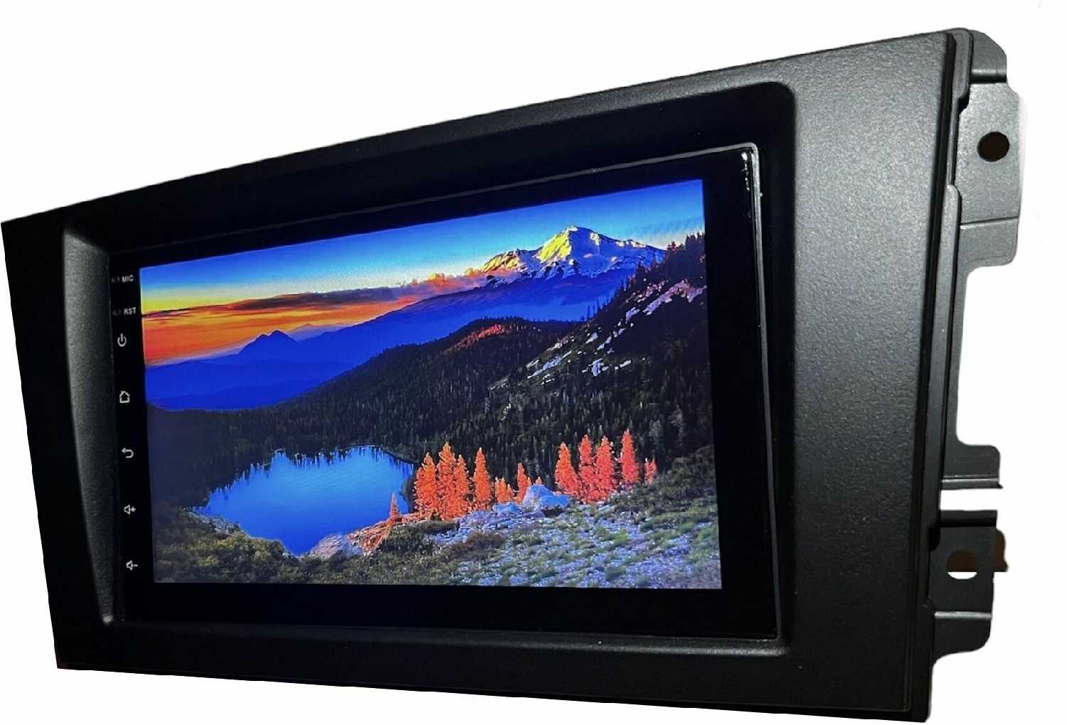 Андроид магнитола Datsun Магнитола (1Gb/32Gb) фотография 3