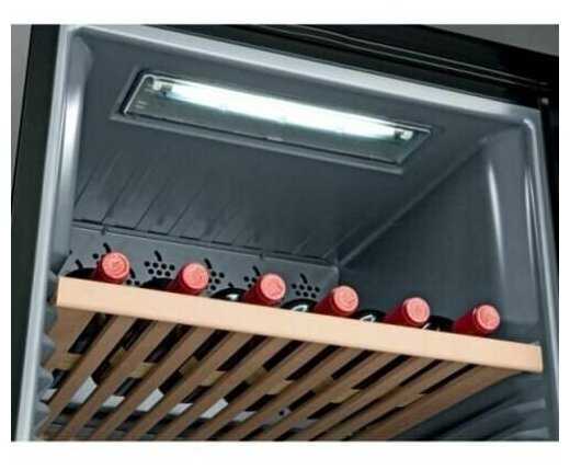 Винный шкаф Liebherr WKt 4552 фотография 4