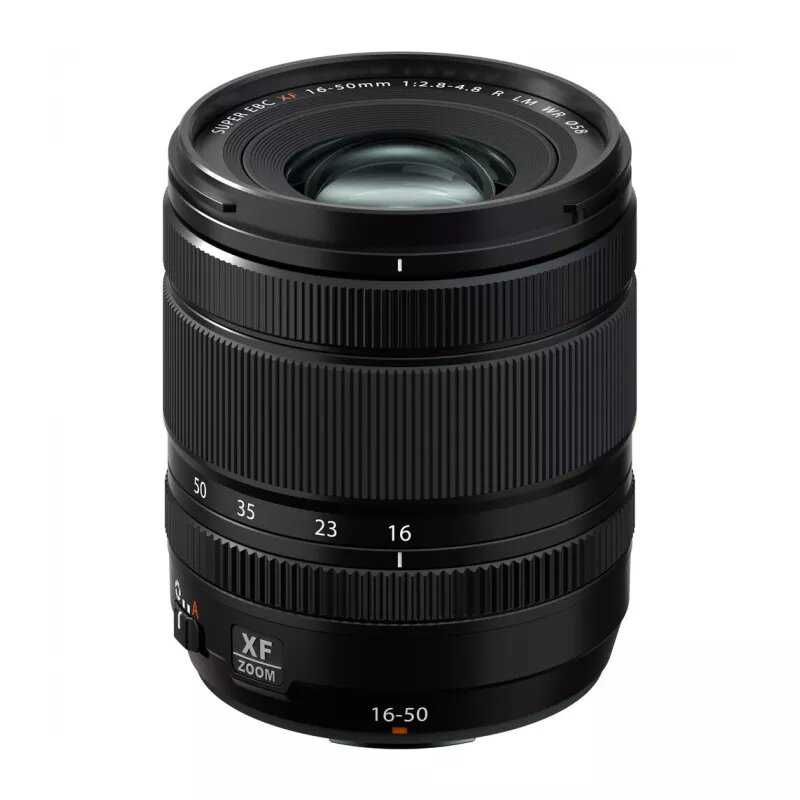 Объектив XF 16-50mm f/2.8-4.8 R LM WR фотография 8