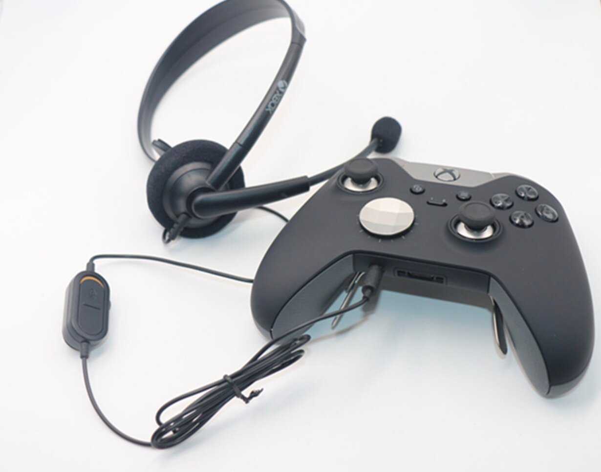 Проводная гарнитура MyPads Chat Headset MyPads (S5V-00012) фотография 2