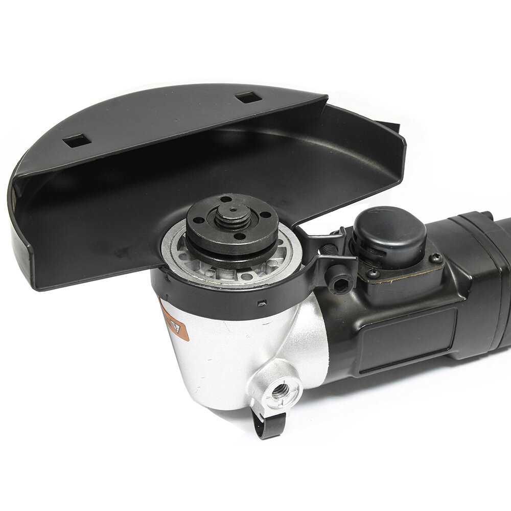 Ручная шлифовальная пневматическая угловая машина PI TOOLS ZJD-180 фотография 3