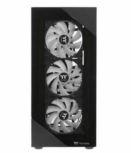 Компьютерный корпус Thermaltake View 200 TG ARGB (Mid Tower) фотография 8