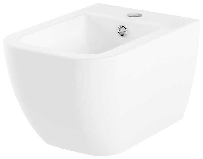 Комплект 2 в 1 Lavinia Boho One 21031002, подвесной унитаз, быстросъемное сиденье микролифт, подвесное биде фотография 9