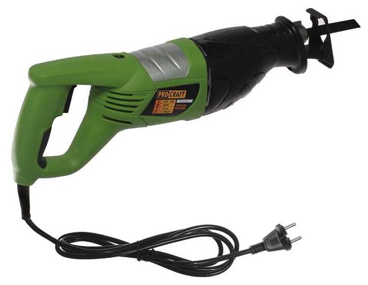 Пила ProCraft PSS1800 фотография 1