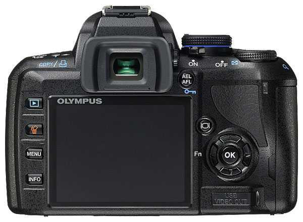 Фотоаппарат Olympus E-420 Kit фотография 1
