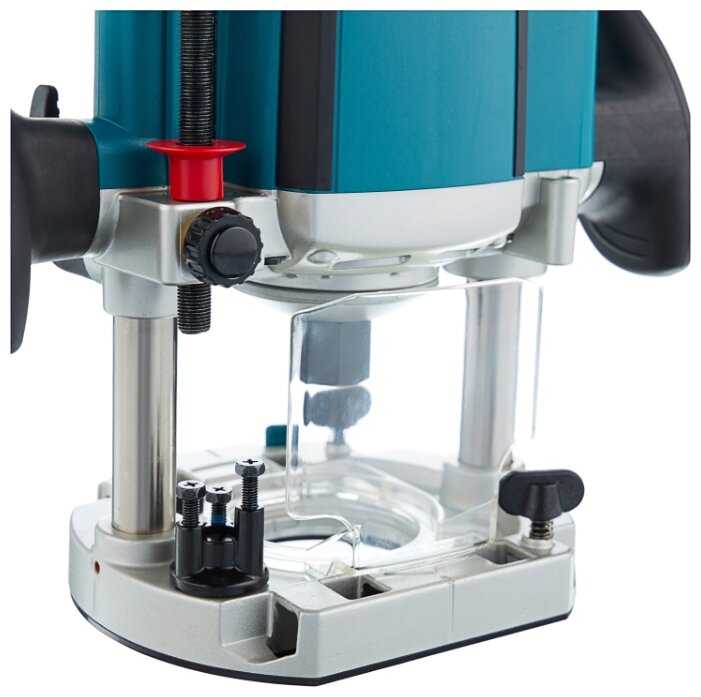 Фрезер Makita RP2300FC фотография 5