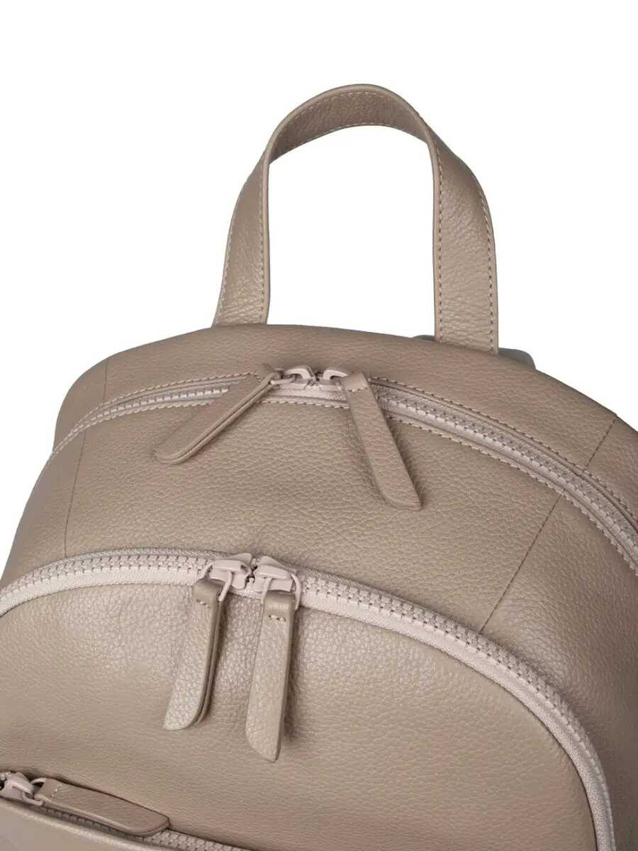 Женский рюкзак из натуральной кожи SLB124/78BG фотография 23