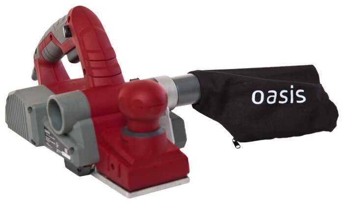 Сетевой электрорубанок Oasis RK-90, 900 Вт фотография 2