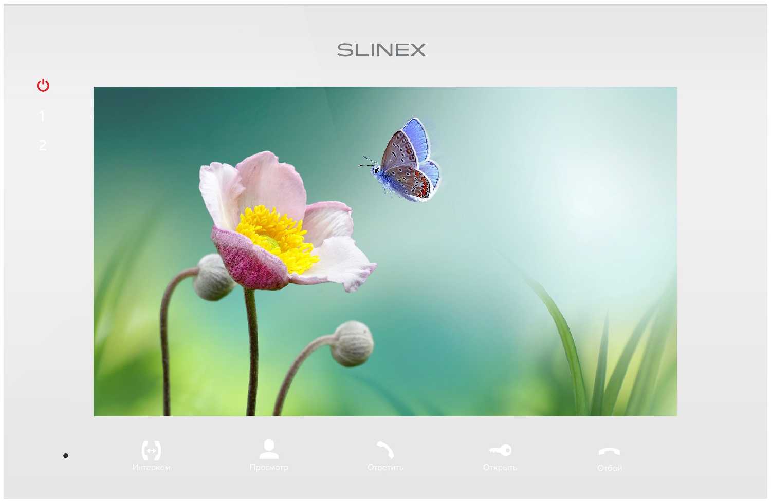 Комплект видеодомофона Slinex SQ-07MTHD фотография 6