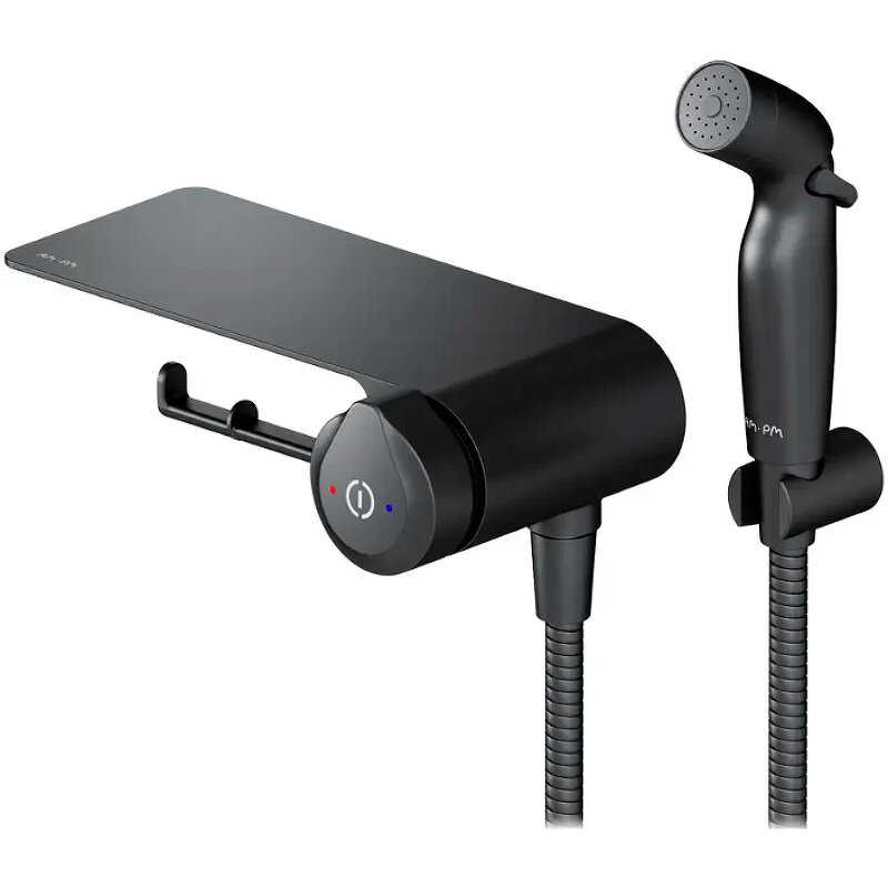 Гигиенический душ AM.PM X-Joy TouchReel (F0H85A822)