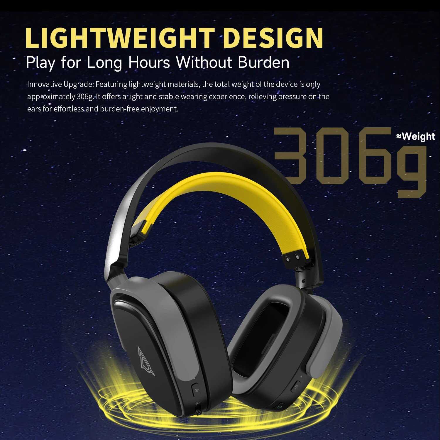 Беспроводные наушники NNNB AHM09 MAX фотография 2