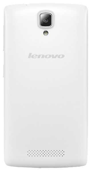 Смартфон Lenovo A1000 фотография 2