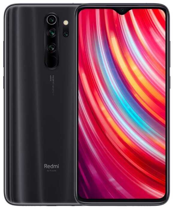 Смартфоны и мобильные телефоны Xiaomi Redmi Note 8 Pro 6/64GB