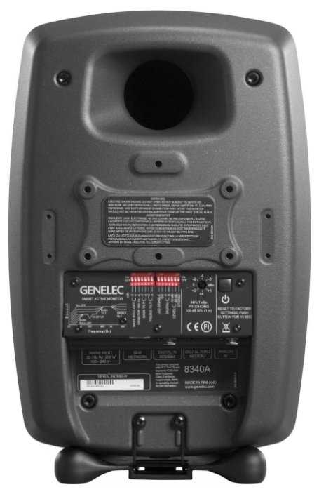 Полочная акустическая система Genelec 8340A фотография 1
