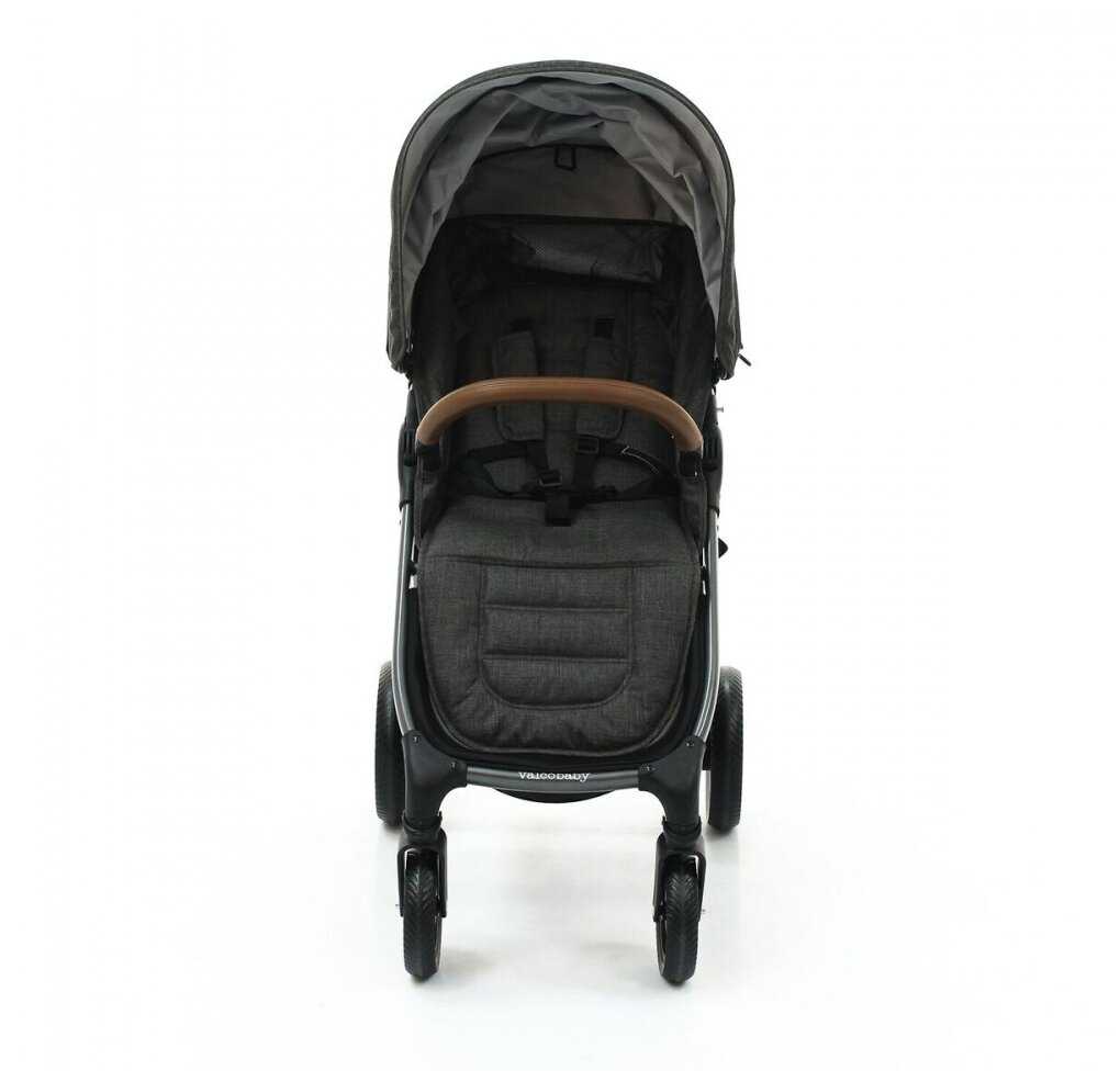Универсальная коляска Valco Baby Snap Trend 4 (2 в 1) фотография 16