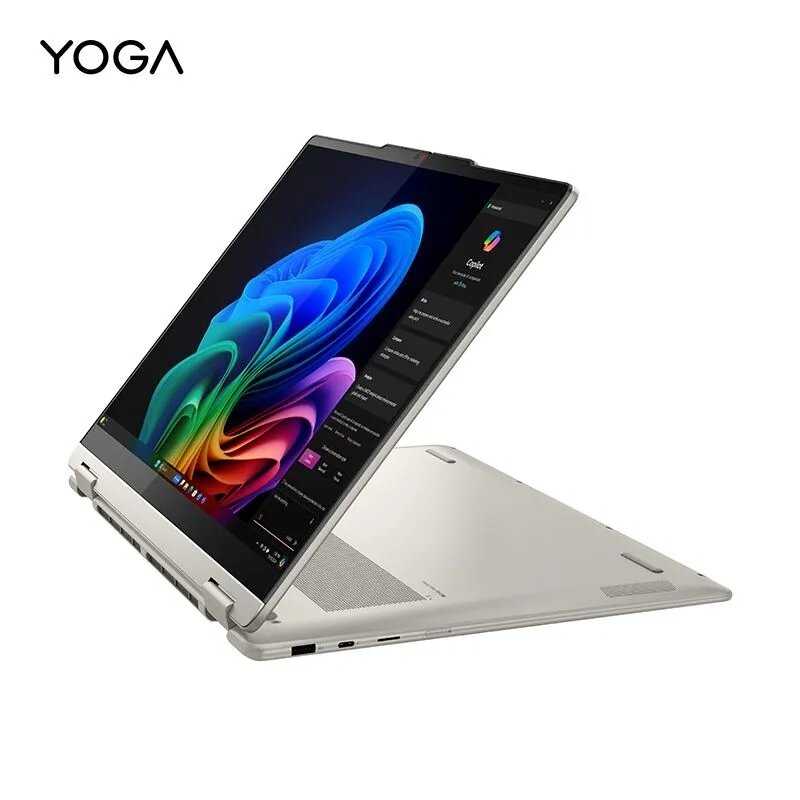 Ноутбук Lenovo Yoga 7 2-in-1 14ILL10 фотография 4