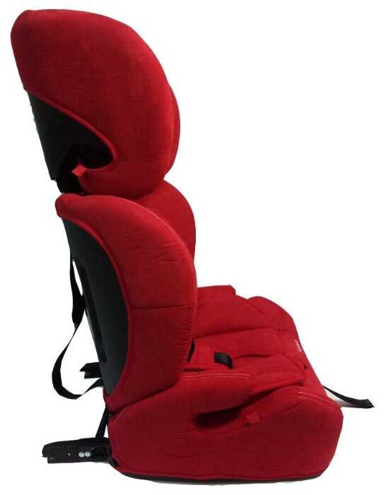 Автокресло группа 1/2/3 (9-36 кг) Kenga BС702F isofix фотография 11
