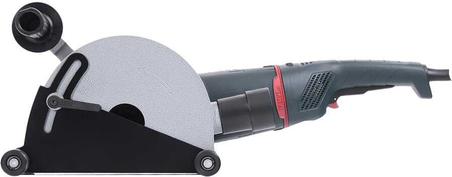 Бороздодел Metabo MFE 65, 2400 Вт фотография 5