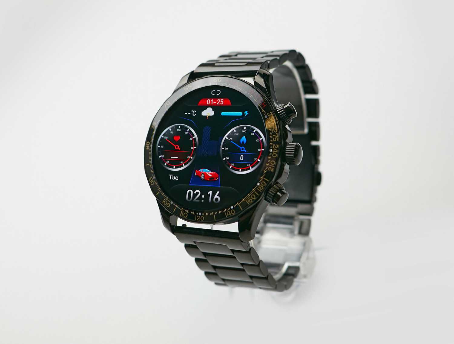 Премиальные умные-часы GELIKON LINE GL-3PRO (NEW 2024) фотография 2