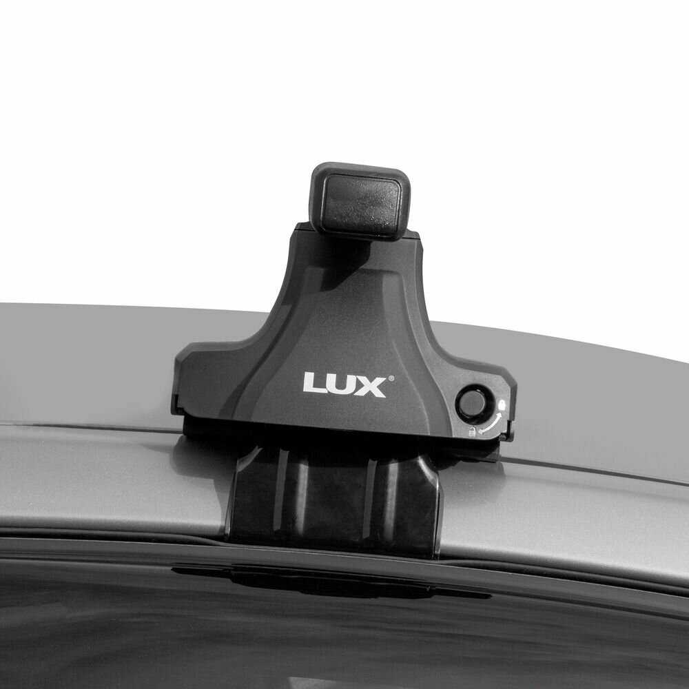 Багажник на крышу LUX D-Lux 1 (125см) фотография 4