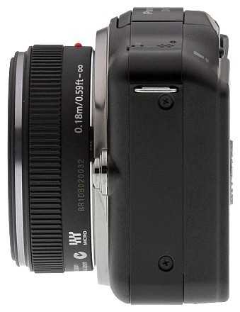Фотоаппарат Panasonic Lumix DMC-GF3 Kit фотография 3
